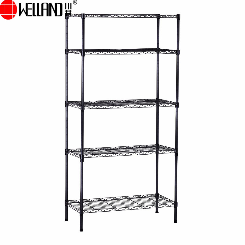 Eopxy Coated Wire Shelf