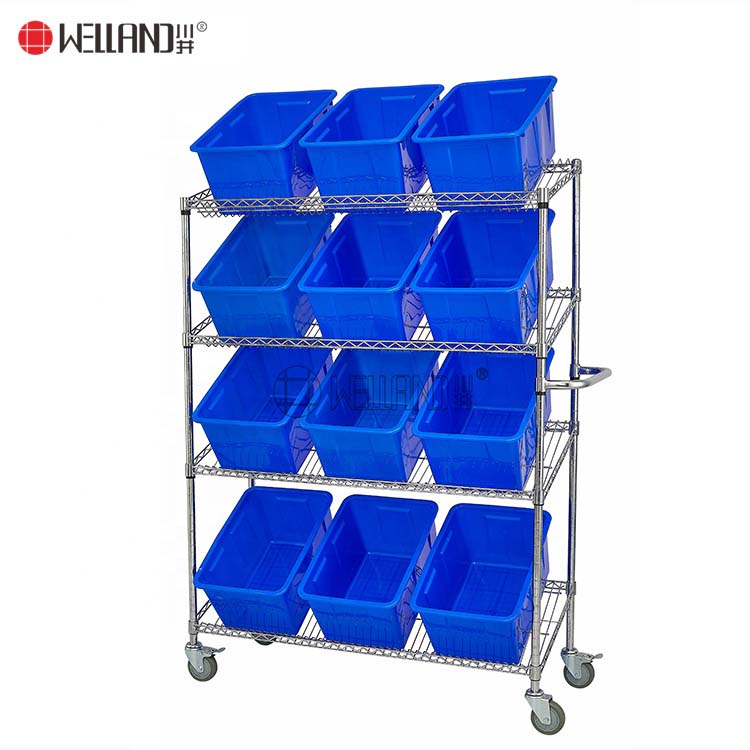 Picking Cart Trolley