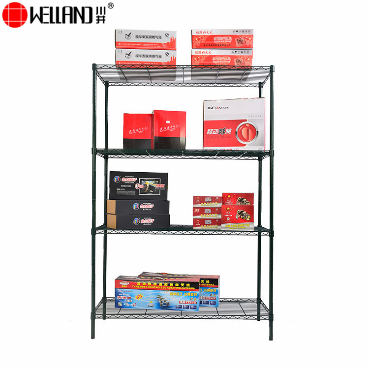4 foot wire shelf