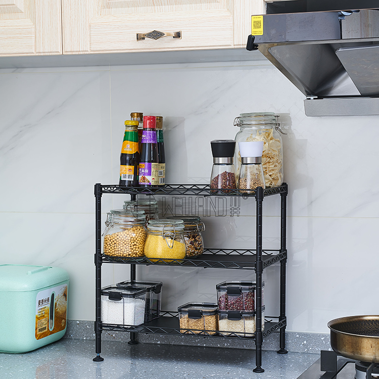 mini kitchen rack