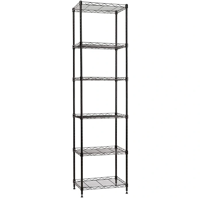 epoxy wire shelving