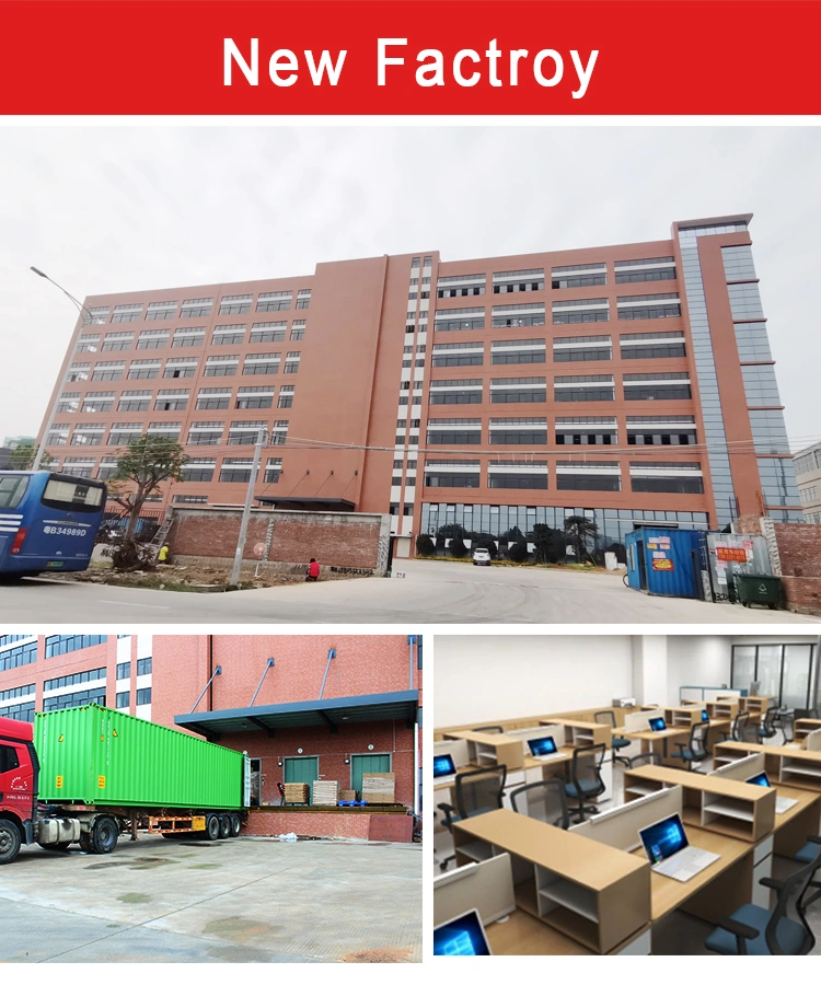 Changsheng Company has Moved to a New Factory
