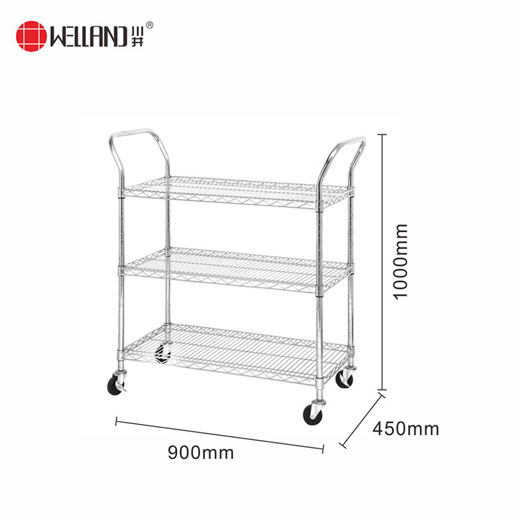 carrello di utilità del filo