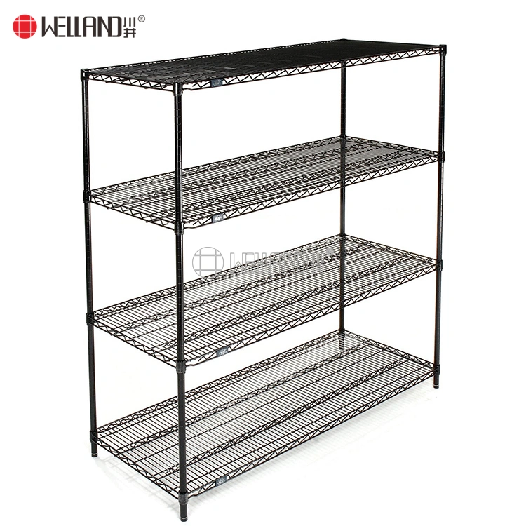 modèle d'étagère pour chambre froide