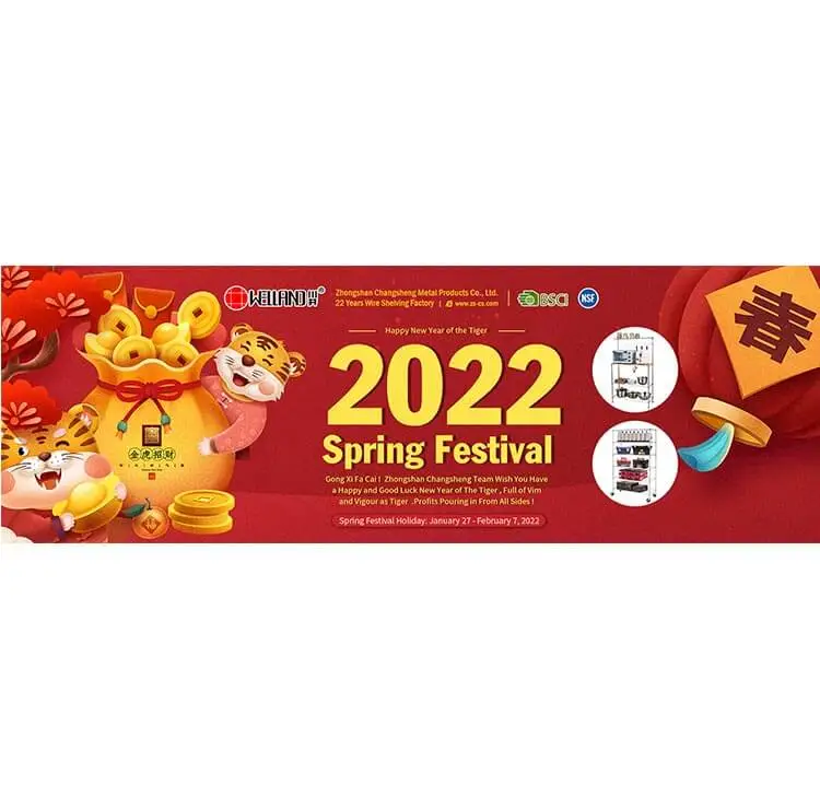 Happy New Year of the Tiger 2022
