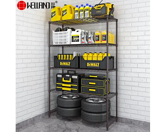 wire shelving units