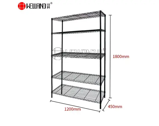wire shelving units