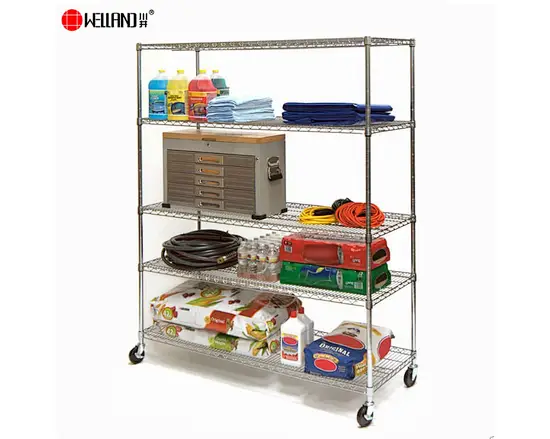 wholesale wire shelving