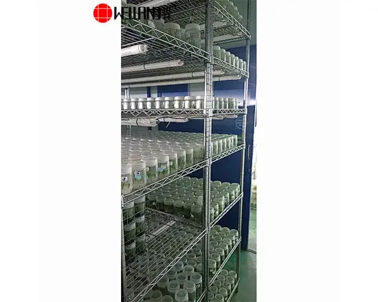 vertical grow racks