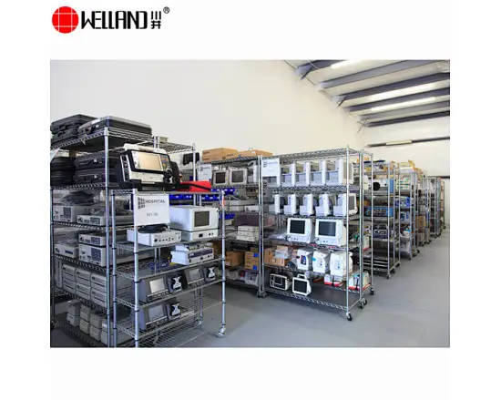 24 x 48 wire shelving