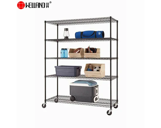 wire shelving manufacturers