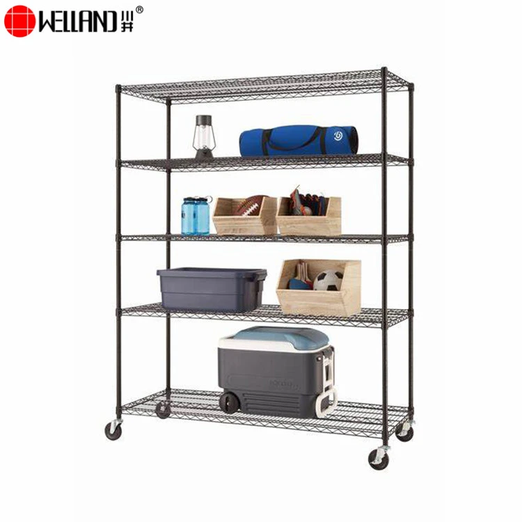 wire shelving manufacturers