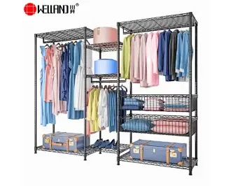 Freestanding Clothing Rack for Hanging