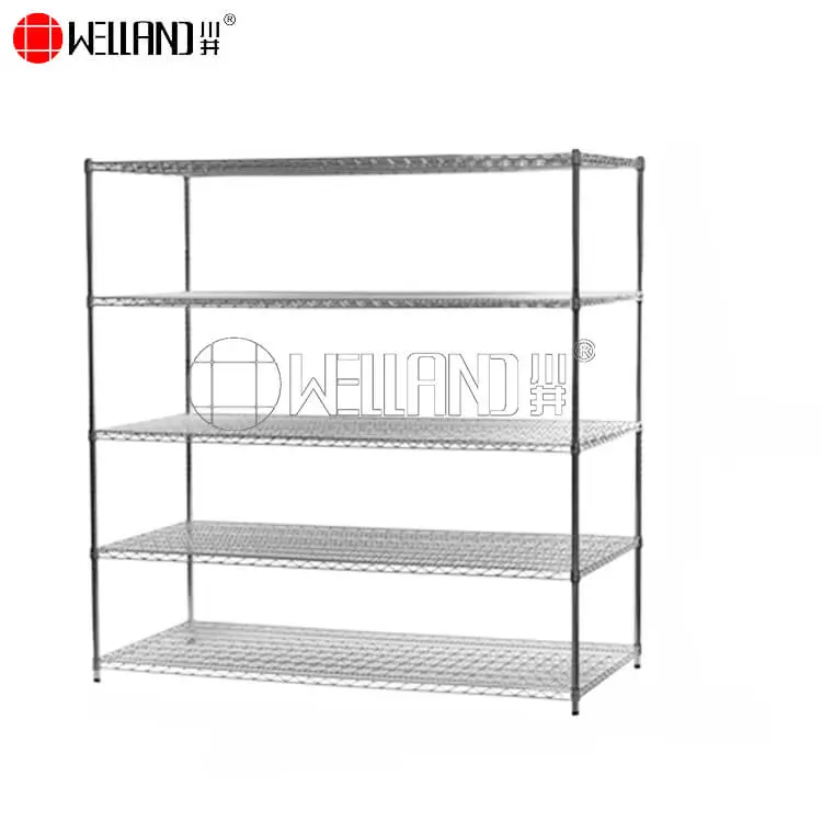 72 wire shelving