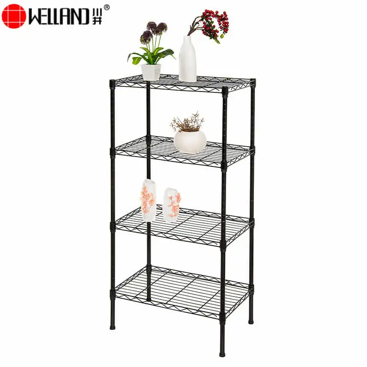 Which type of wire shelving is most economical
