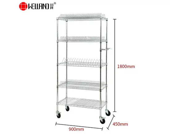 smt reel storage racks