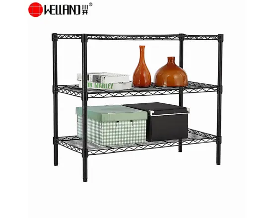 3 tiers wire shelf