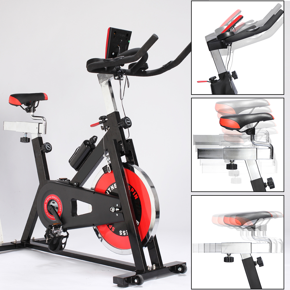 Gym master discount fitness spinning bike