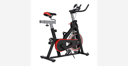 gym master fitness spinning bike