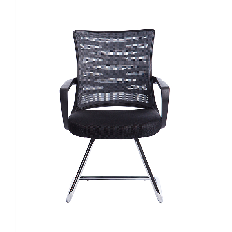 Metal net outlet chair