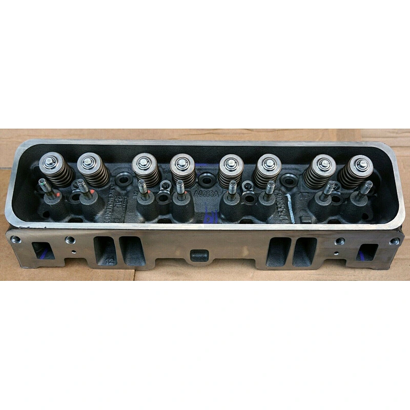 CYLINDER HEAD GM 350 A / C 12558060 / 12529093 4.7 CHEVROLET 545 USA5