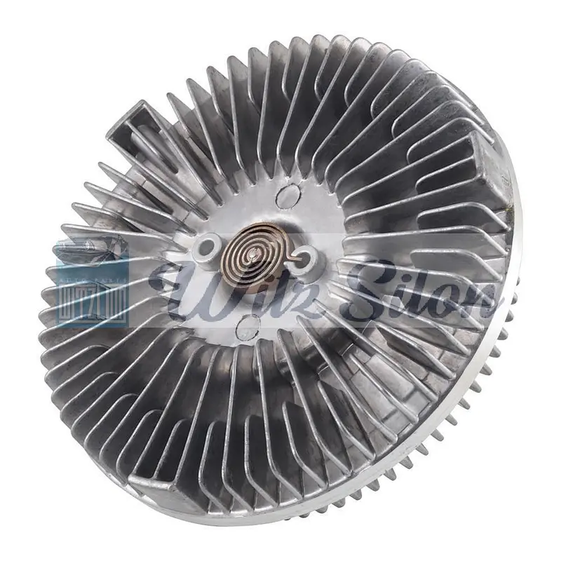 2843 Engine Cooling Fan Clutch for 0109 Chevrolet GMC 6.6L Duramax