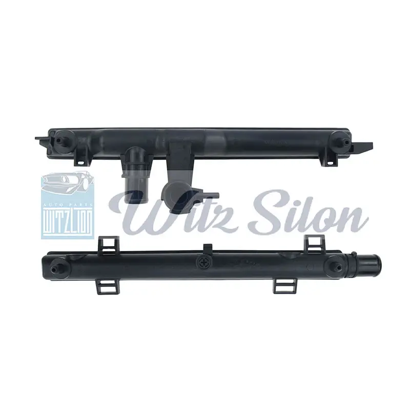 AUTO COOLING SYSTEM RADIATOR PLASTIC TANKS FOR HYUNDAI I10 WITZ SILON ...