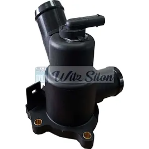 A6512000715 vehicle thermostat housing parts from China Manufacturer