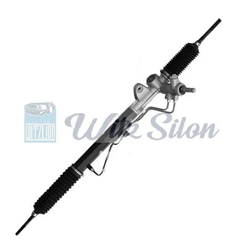 rack and pinion steering , and pinion steering rack , steering rack and