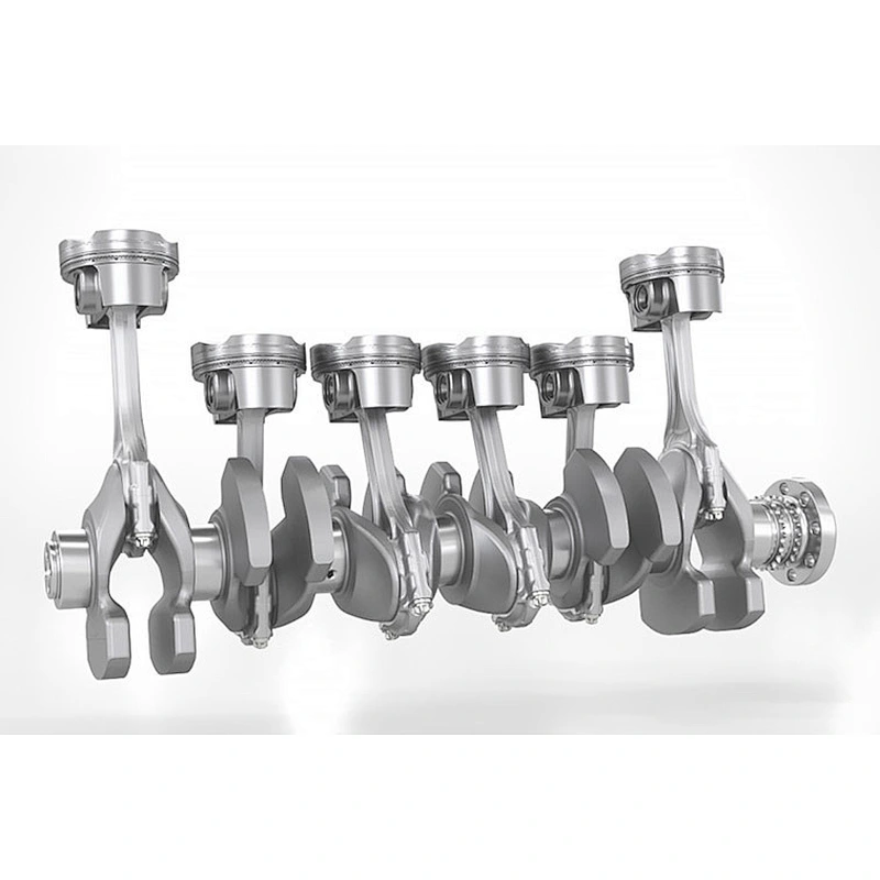 CRANKSHAFT ISUZU 4BA1-i-WITZ SILON TECHNOLOGY DEVELOPMENT CO., LTD.