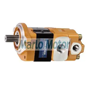 HYDRAULIC PUMP - , Manufacturer – WITZ SILON TECHNOLOGY