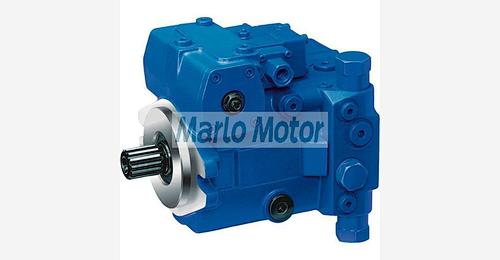 Rexroth A10VG of A10VG18 A10VG28 A10VG45 A10VG63 variable piston pump ...