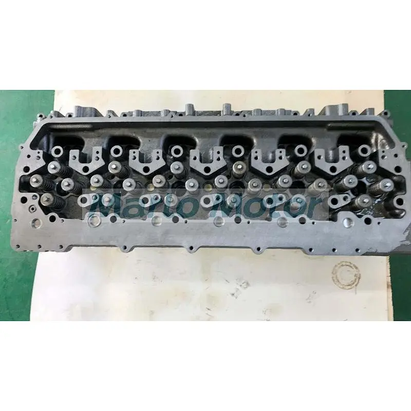 345-3752 3453752 cylinder head for excavator engine Caterpillar CAT ...