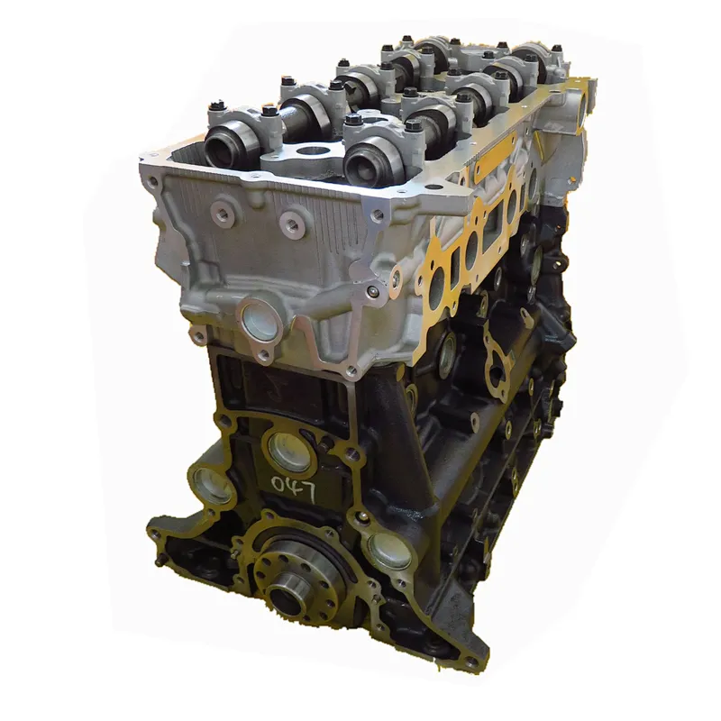 2TR-FE Engine Long Block HBS for Toyota Land Cruiser Prado Tacoma Hilux ...