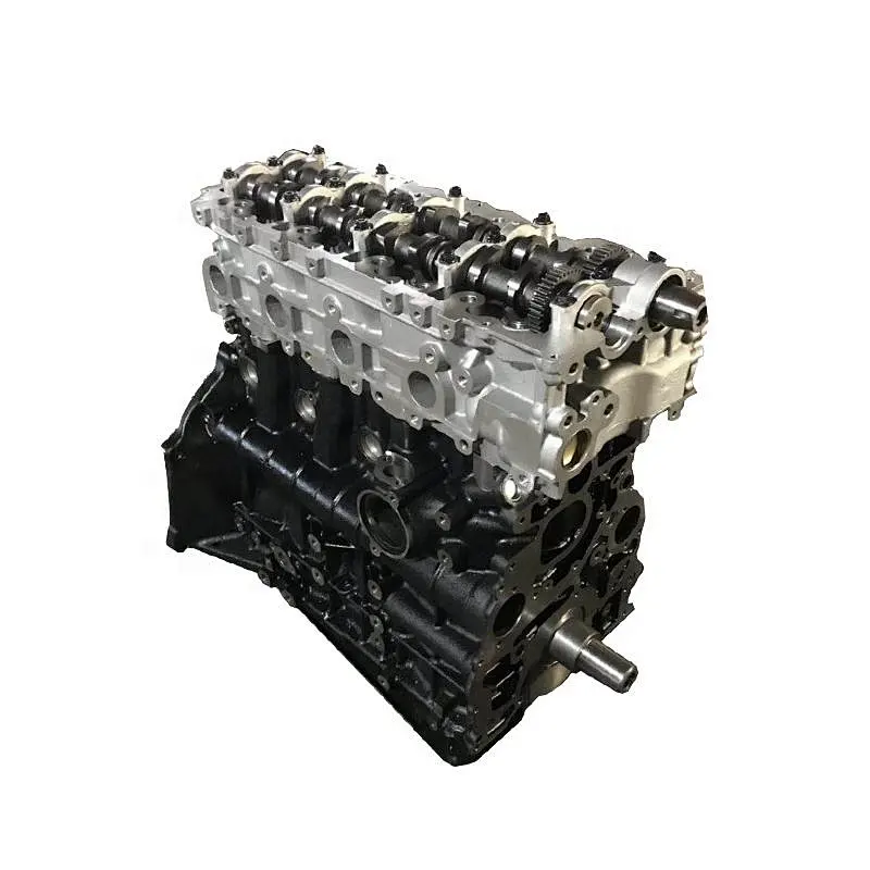 2KD ENGINE LONG BLOCK 2.5L DIESEL ENGINE FOR TOYOTA HILUX HIACE 2KD ...
