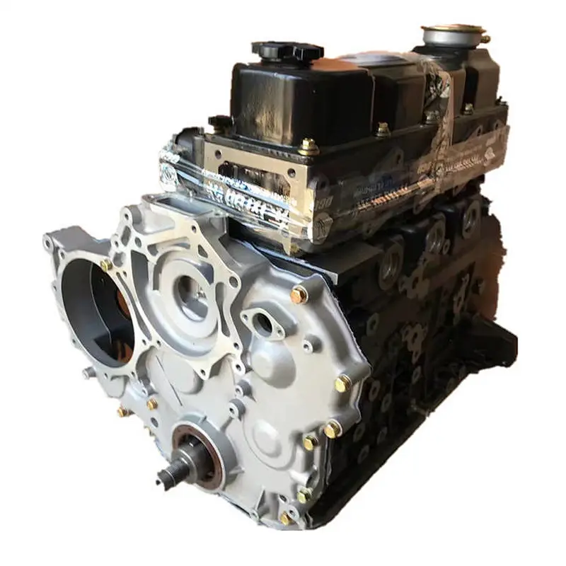 QD32 Diesel Engine Assy Long Block for Auto Parts-q-WITZ SILON ...
