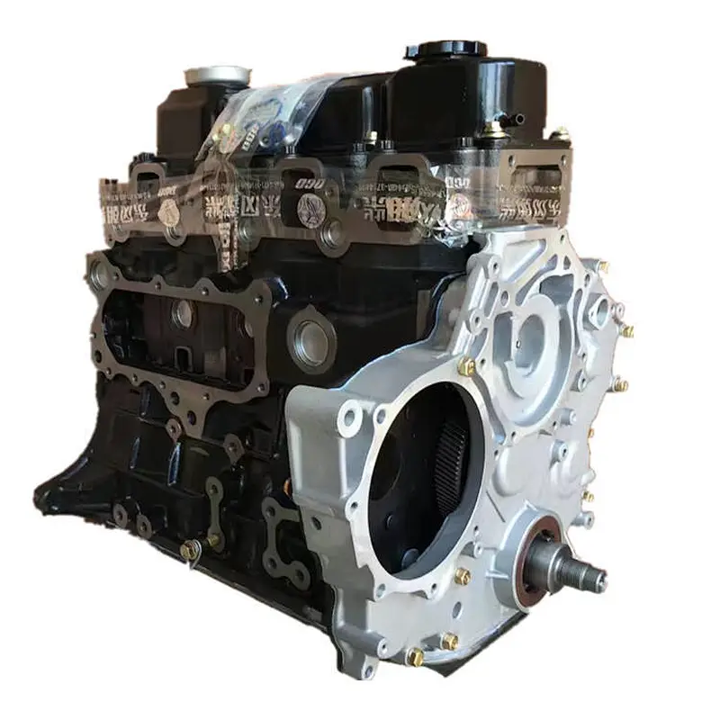 QD32 Diesel Engine Assy Long Block for Auto Parts-q-WITZ SILON ...