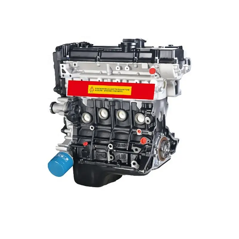 Brand New 1.6L G4ED Engine Assembly Fit For Hyundai ELANTRA G4ED Engine ...