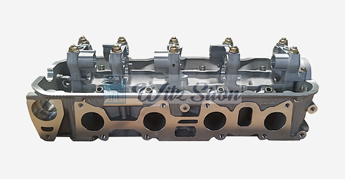 CYLINDER HEAD ISUZU 4ZD1 8971197601 AMC 910510 2.3L-4zd1 cylinder head ...