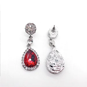 fashion silver earring jewelry  for women 2019