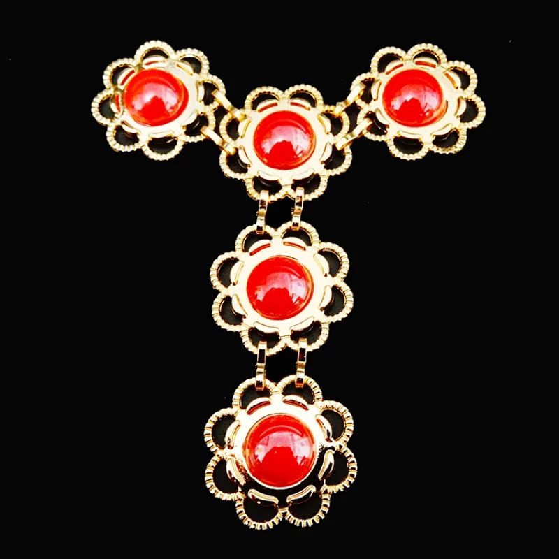 Diamond Shoe Decoration Ladies Sandals Accessories Removable Shoe Decoration