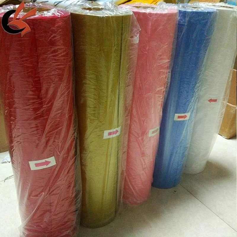 wholesale korean quality PVC heat transfer vinyl for T-shirt