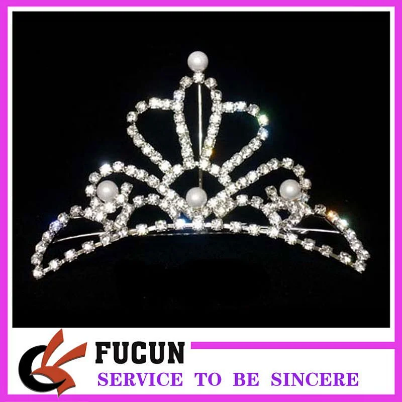 fashional wedding tiaras / bridal jewelry