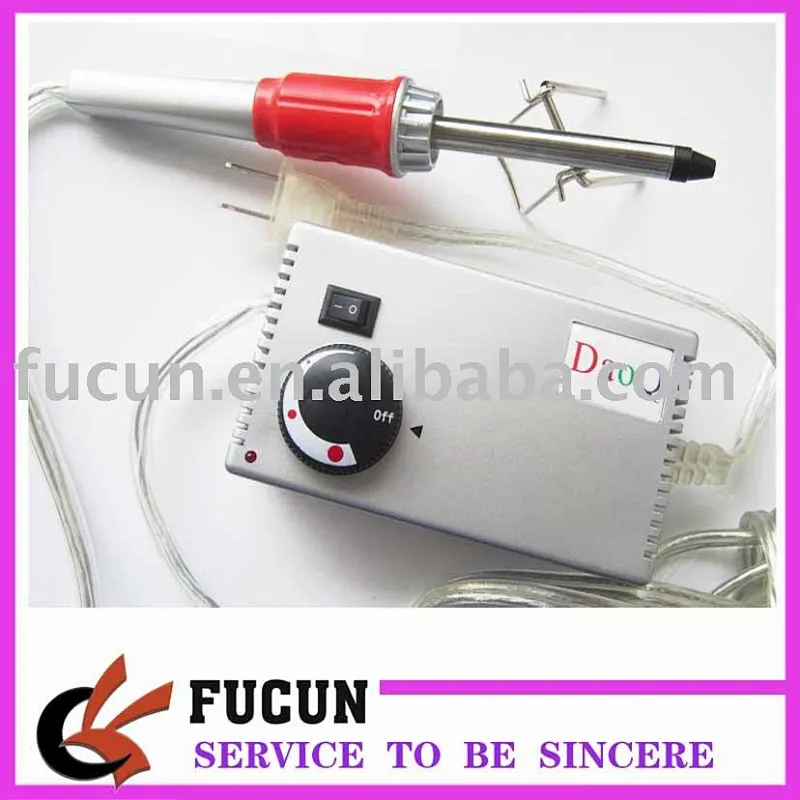 vacuum applicator wand
