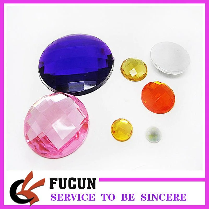 fashion acrylic stone for garment