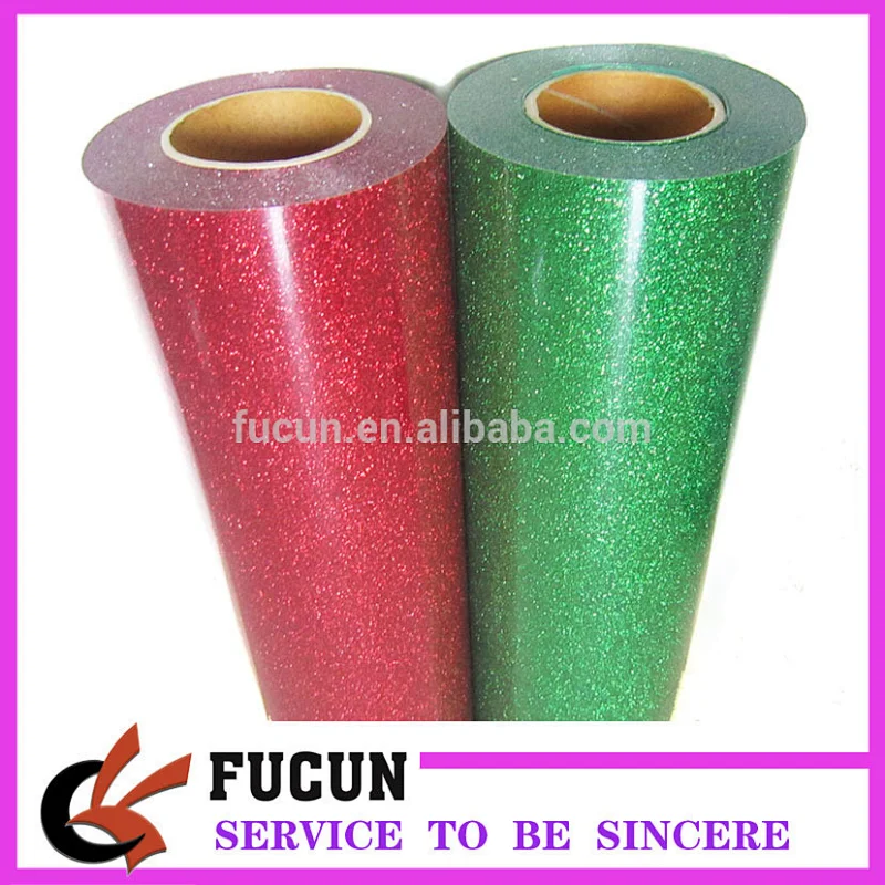 glitter heat transfer vinyl