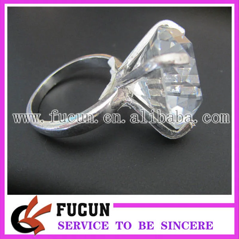 Hot sale restaurant rhinestone napkin rings