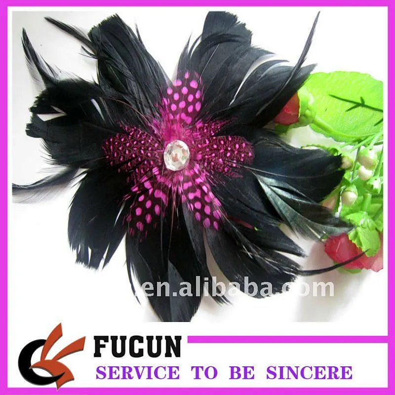 hot sale feather headband