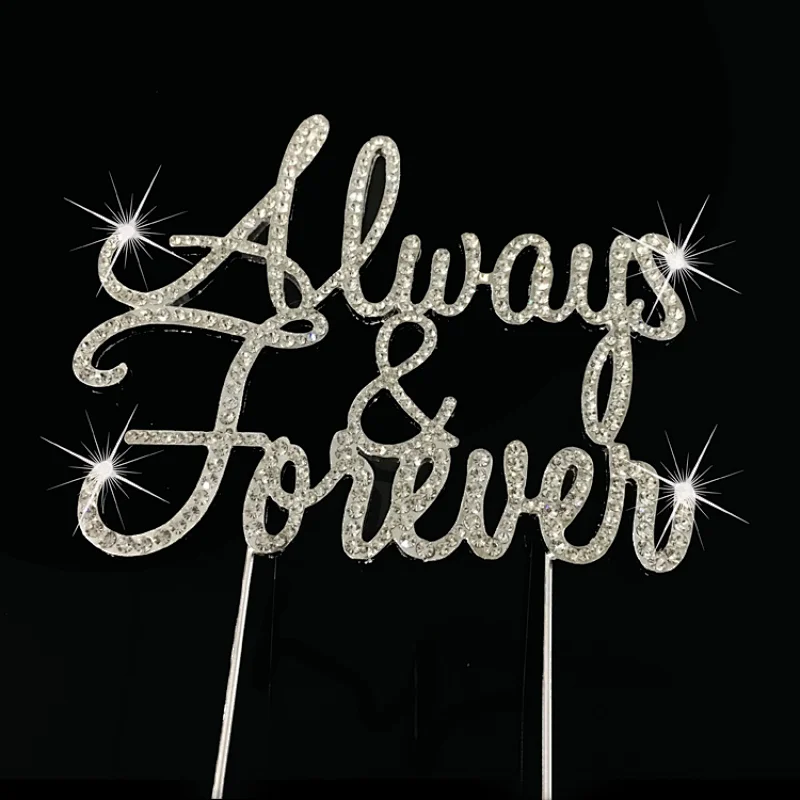 new product ideas 2019 wedding items cake accessories crystal cake topper