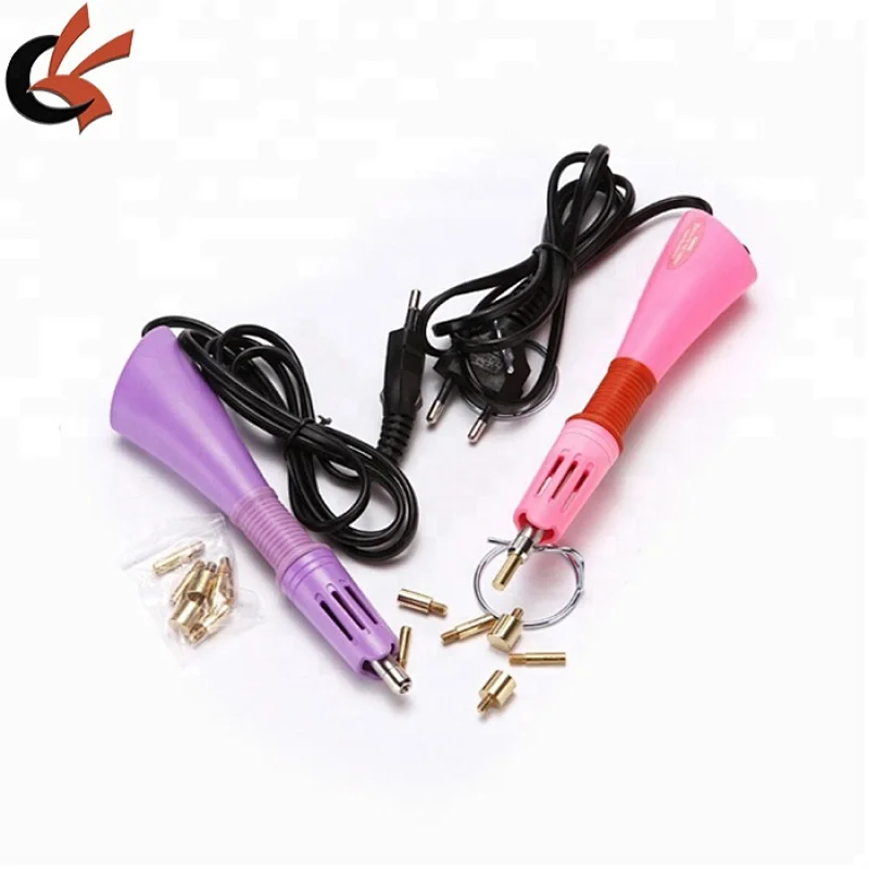 low MOQ hot fix rhinestone machine